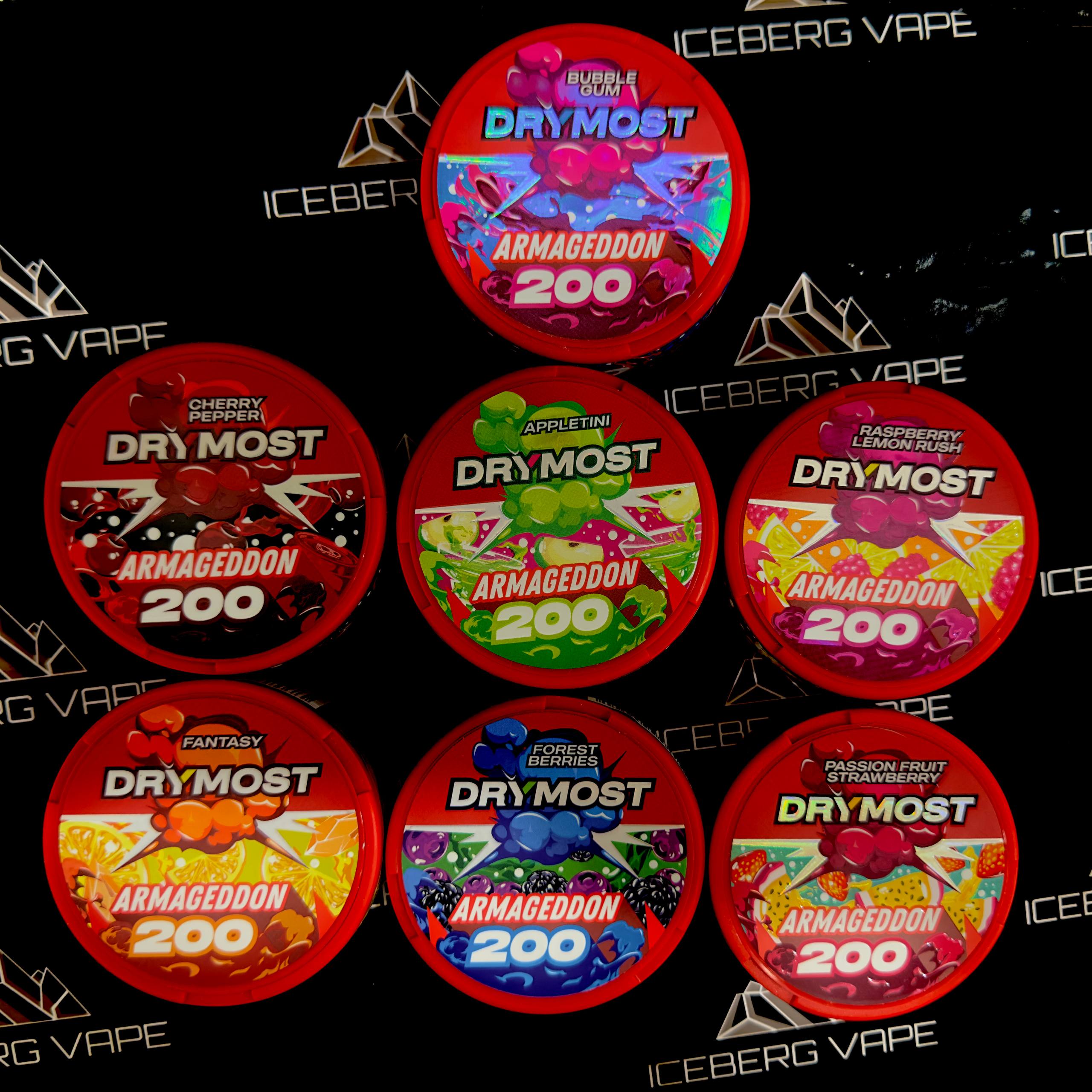 DRYMOST ARMAGEDDON 200MG
