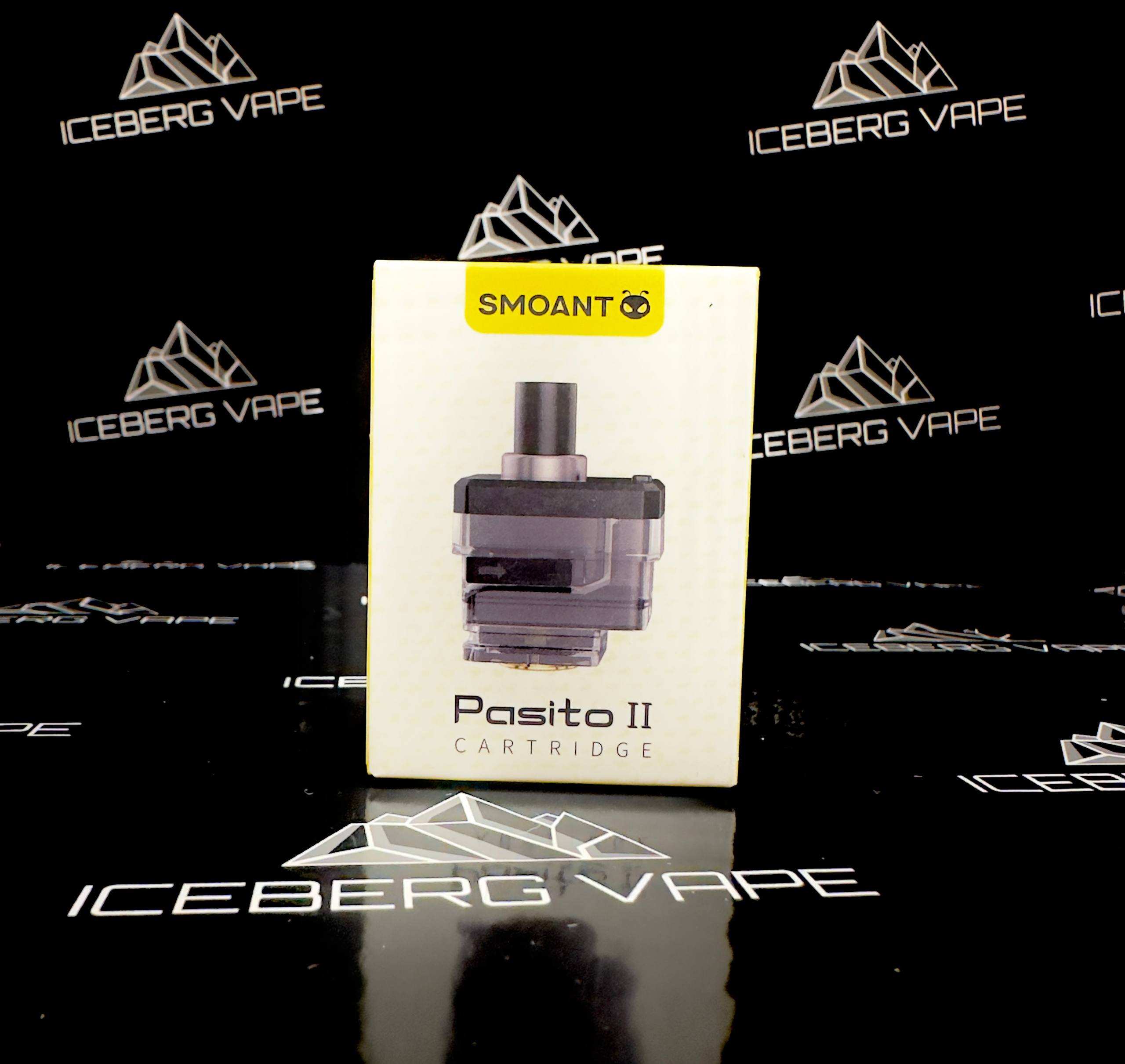 Smoant Pasito 2 Cartridge
