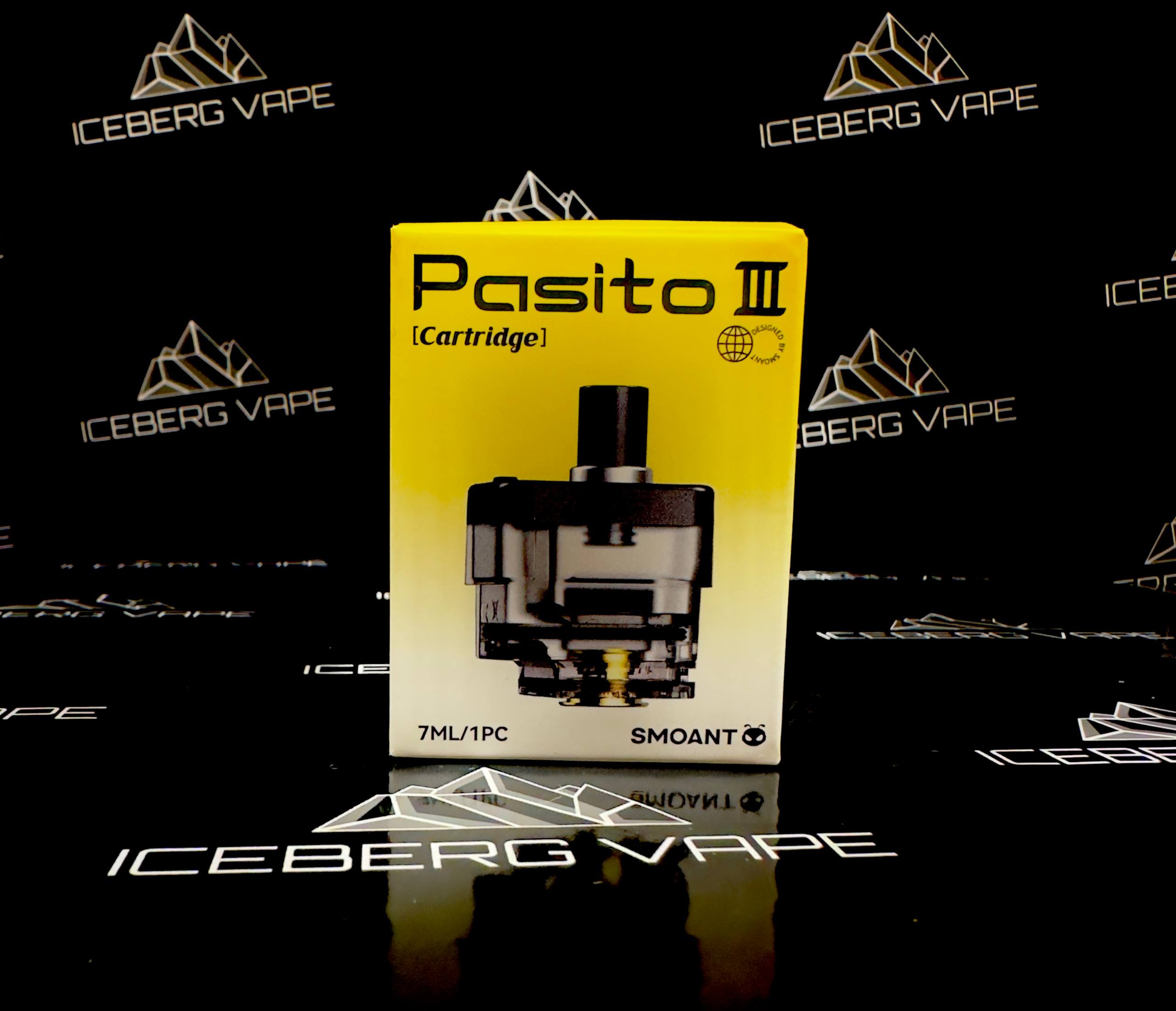 Smoant Pasito 3 Cartridge