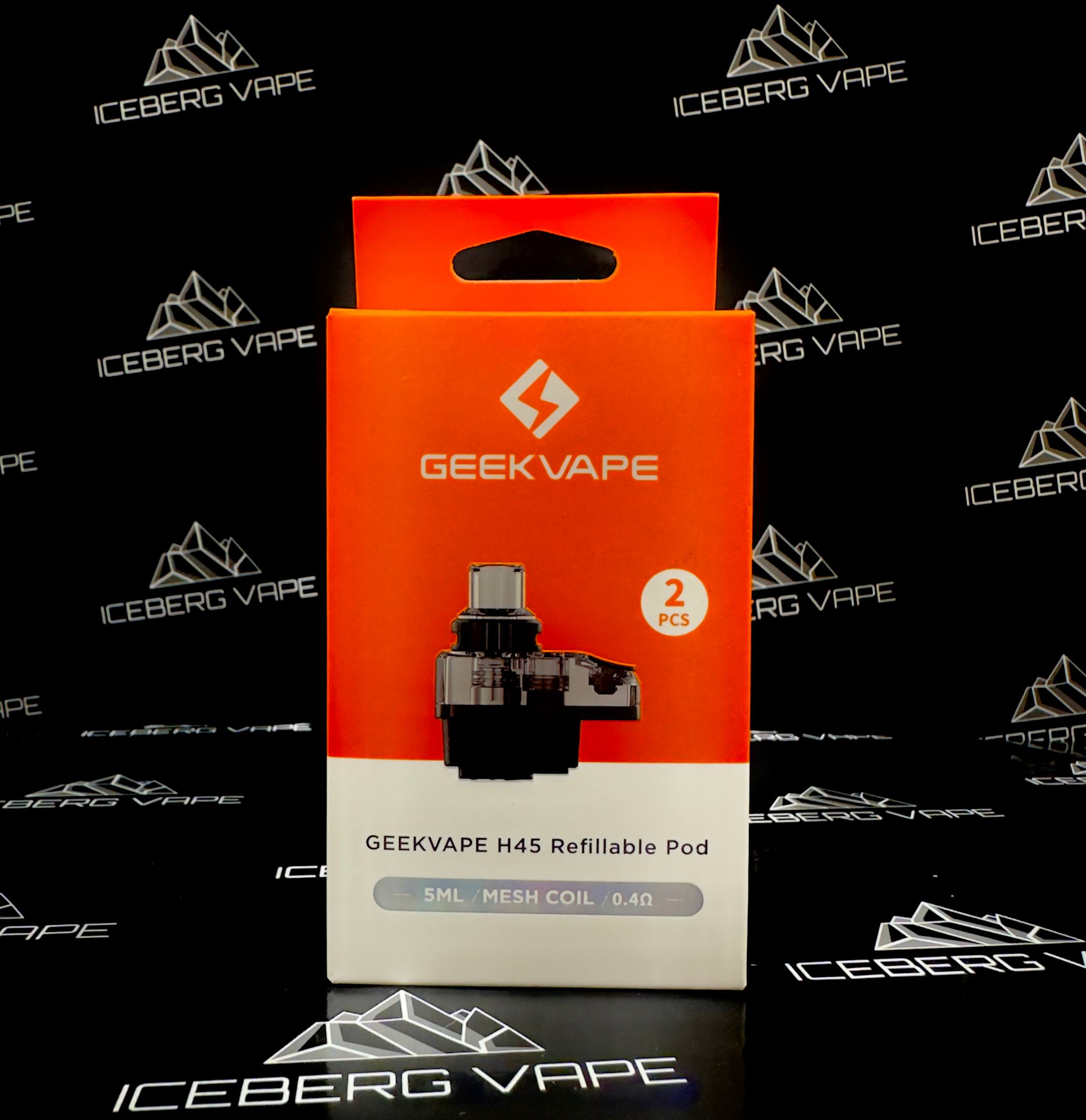 Geekvape H45 0,4 ом